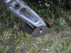 Eurotrail caravan feet