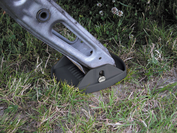 Eurotrail caravan feet