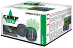 Eurotrail caravan feet