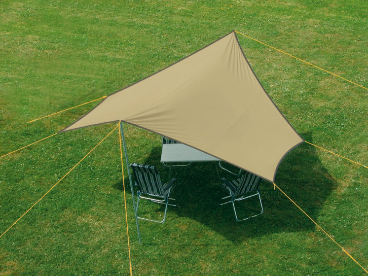Eurotrail tarp 5 wing btc 440 x 400 cm