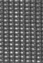 tenttapijt 250x500 cm nylon/foam antraciet