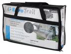 Eurotrail Tenttapijt Camptex 300 x 400 cm PVC/nylon groen