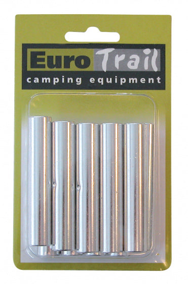 Eurotrail fiberglass joint - 9.5 mm - 10 stuks