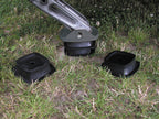 Eurotrail caravan voet stacker - levelling