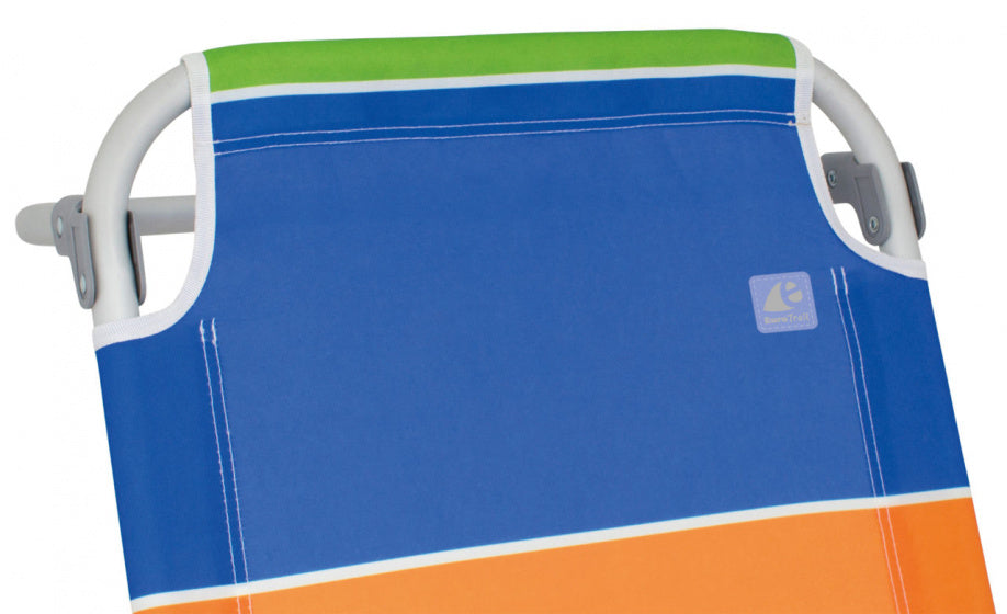 Eurotrail strandstoel séte - multicolor