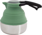 Eurotrail waterketel opvouwbaar - l - sea green