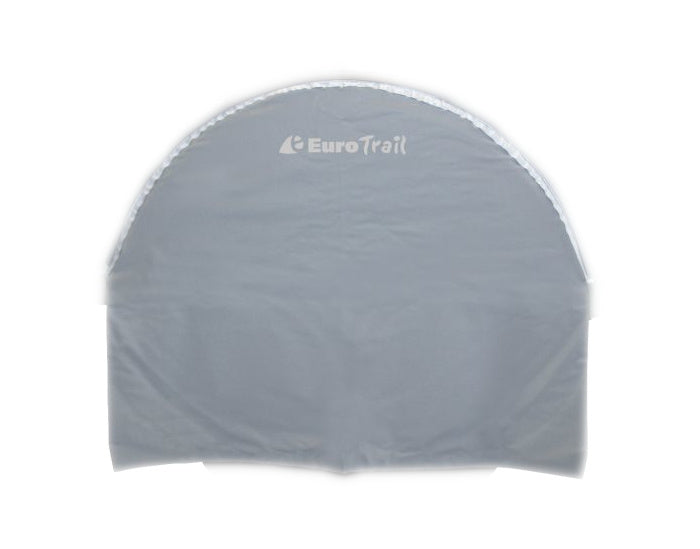 Eurotrail caravan wheelcover - large - 89x79
