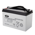 Merkloos Losse 12V Accu 110A