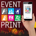 Pixel-Tech Event Print BOX met Router en Dongle Key