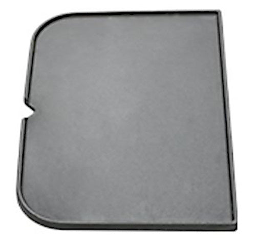 bakplaat Force barbecue 29,6 x 41,4 cm gietijzer zwart