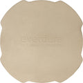 pizzasteen barbecue 34 x 34 cm corderiet beige