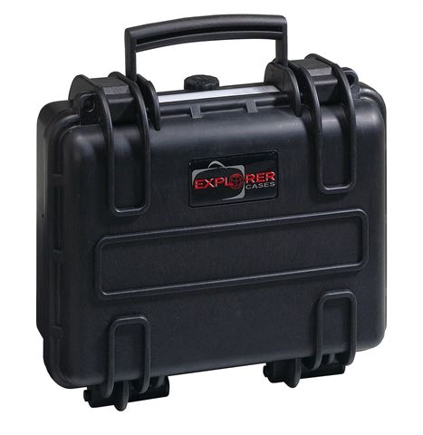Explorer cases