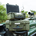 Explorer Cases 3317 Koffer Groen met Plukschuim