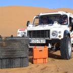 Explorer Cases 3818 Zwart met Plukschuim