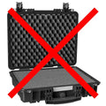 Explorer Cases 4412 Koffer Zwart met Plukschuim