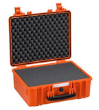 Explorer Cases 4419 Koffer Oranje met Plukschuim