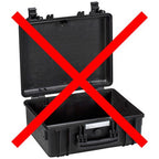 Explorer Cases 4419 Koffer Zwart