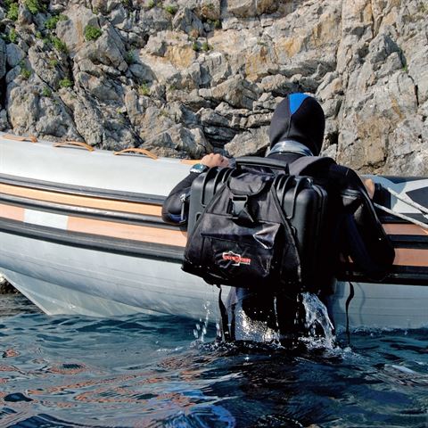 Explorer Cases 4419 Koffer Zwart met Plukschuim