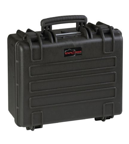 Explorer Cases 4419 Koffer Zwart met Plukschuim