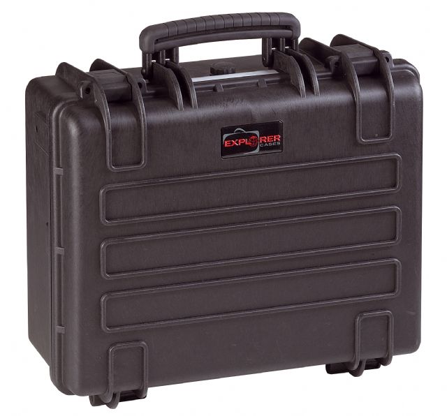 Explorer Cases 4419 Koffer Zwart met Tas voor Drone Parrot