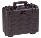 Explorer Cases 4419 Koffer Zwart met Tas voor Drone Parrot