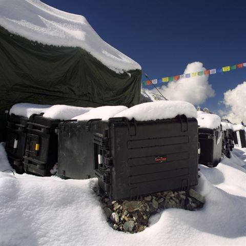 Explorer Cases 4820 Koffer Zwart