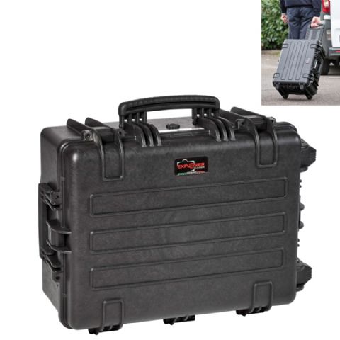 Explorer Cases 5326 Koffer Zwart voor Drone Phantom/DJI/3DR