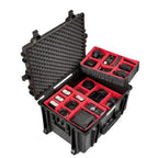 Explorer Cases 5833 Koffer Zwart met Vakverdeler