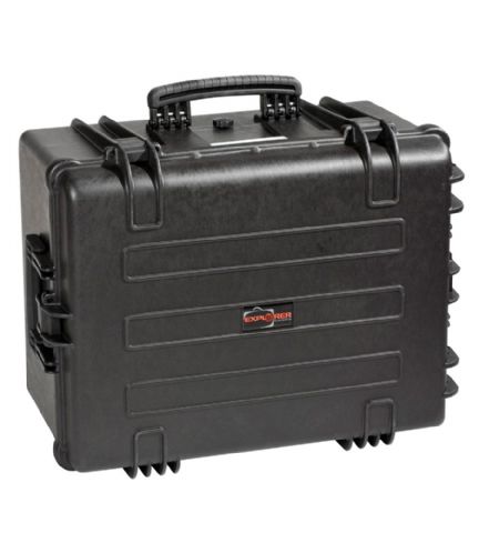 Explorer Cases 5833 Koffer Zwart met Vakverdeler
