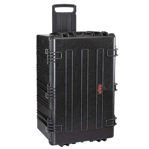 Explorer Cases Waterproof Rack Frame Trolley Koffer 7641-B15U