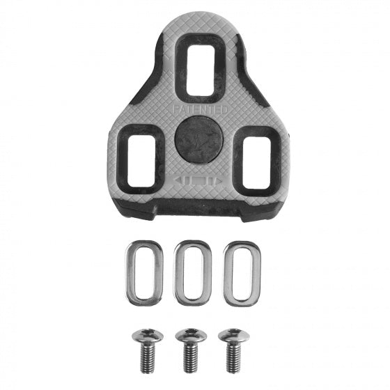 Exustar e-blk11+ cleat set