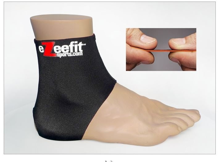 anti-blarensokken Ultrathin zwart 2 stuks maat 36-38