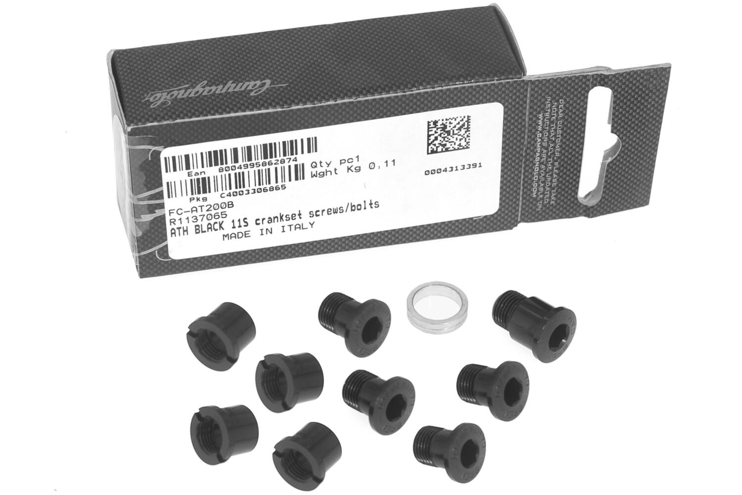 Campagnolo Bladboutenset athena