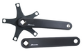 Miranda Crank 5-arm spider bcd 130 zwart