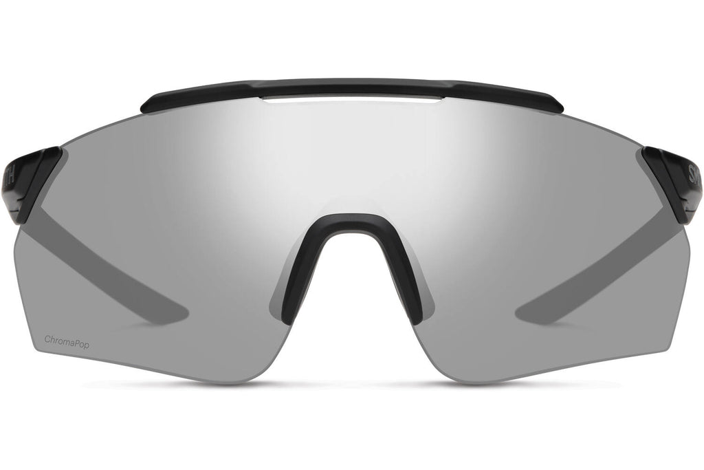 Smith - ruckus bril matte black chromapop platinum mirror