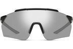 Smith - ruckus bril matte black chromapop platinum mirror