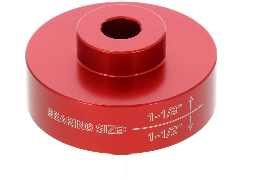 Balhoofd pers adapter lager