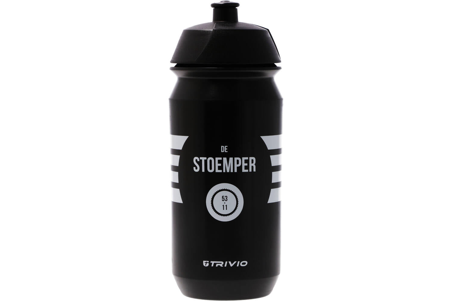 Trivio - bidon 'de stoemper'