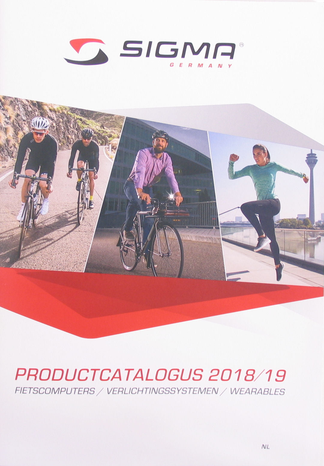 Productcatalogus Sigma 2017 - NL (25 stuks in display)