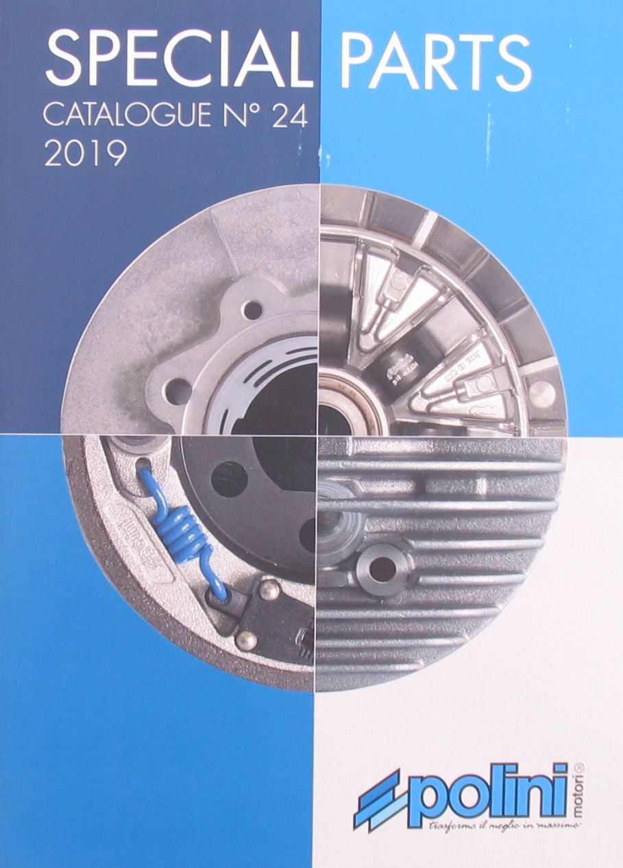 Catalogus Polini 2019 nr. 24-- EN IT