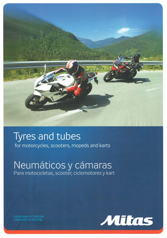 Catalogus Mitas 2018 - EN