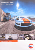 Gulf Catalogus smeermiddelen NL