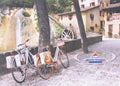 Monte Grappa Folder Selle EN / IT