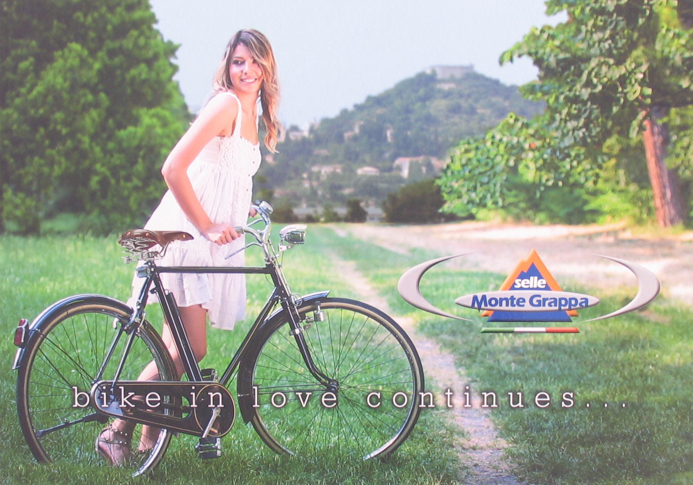 Monte Grappa Catalogus Selle EN / IT