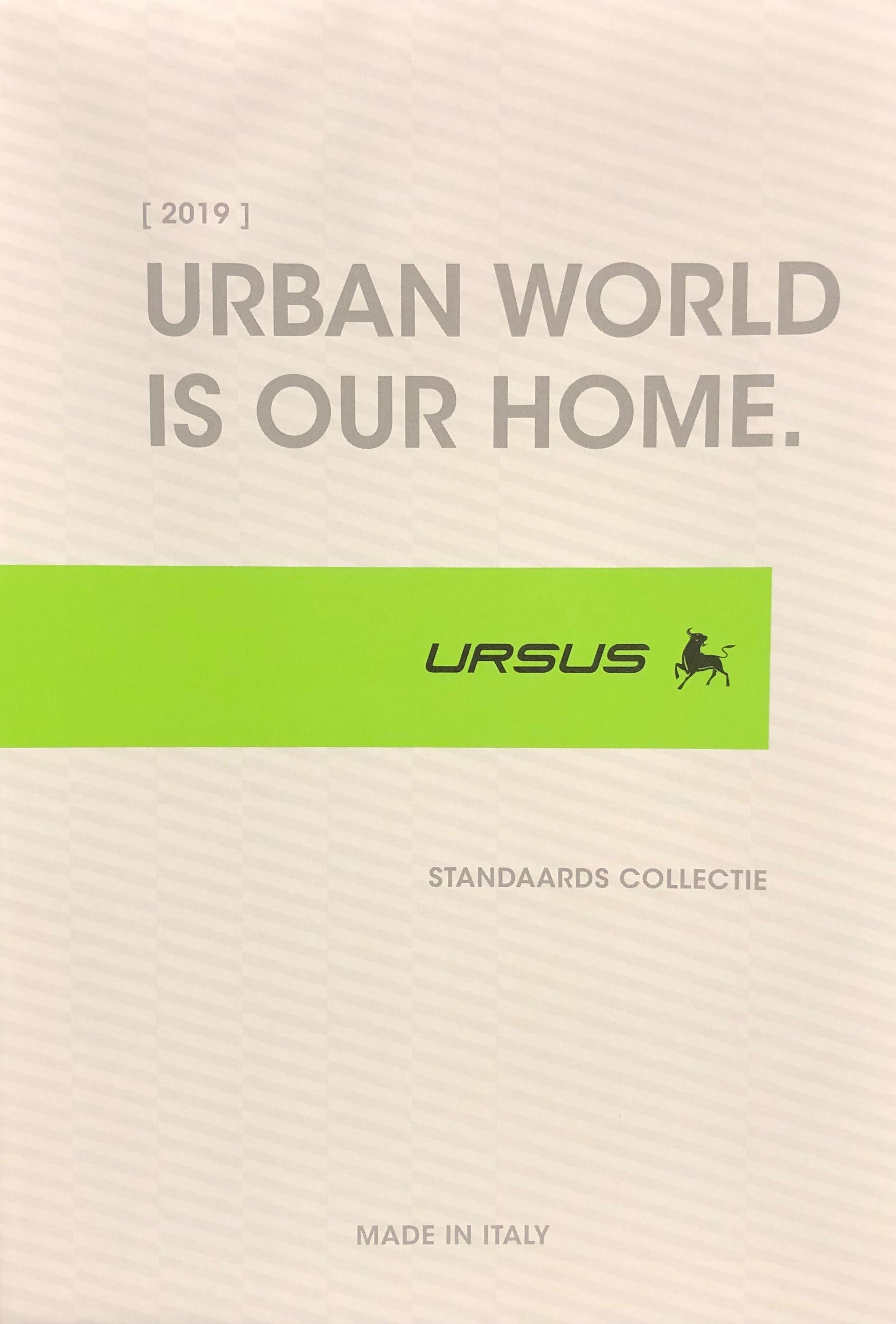 Flyer Ursus standaards 2019 - NL