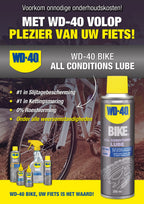 Poster WD40 All Conditions Lube - NL