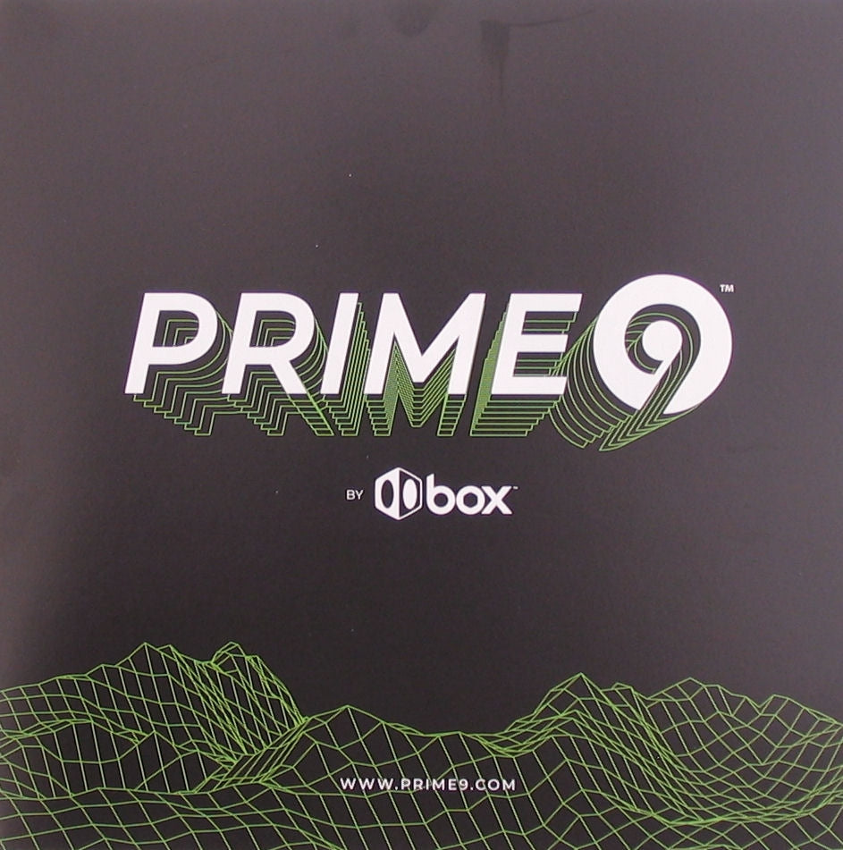 Catalogus Box Prime 9 - EN