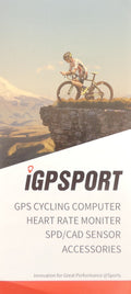 Flyer iGPSPORT - EN