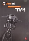 Catalogus OptiLine fiets- en motoraccessoires - Engels Duitstalig