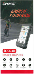 Flyer iGPSPORT iGS630 GPS fietscomputer